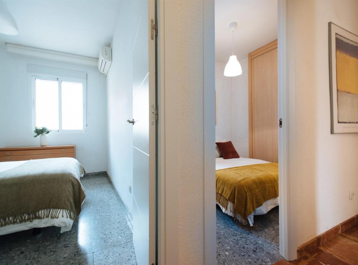 Calatrava Suite Apartment Севиля Екстериор снимка