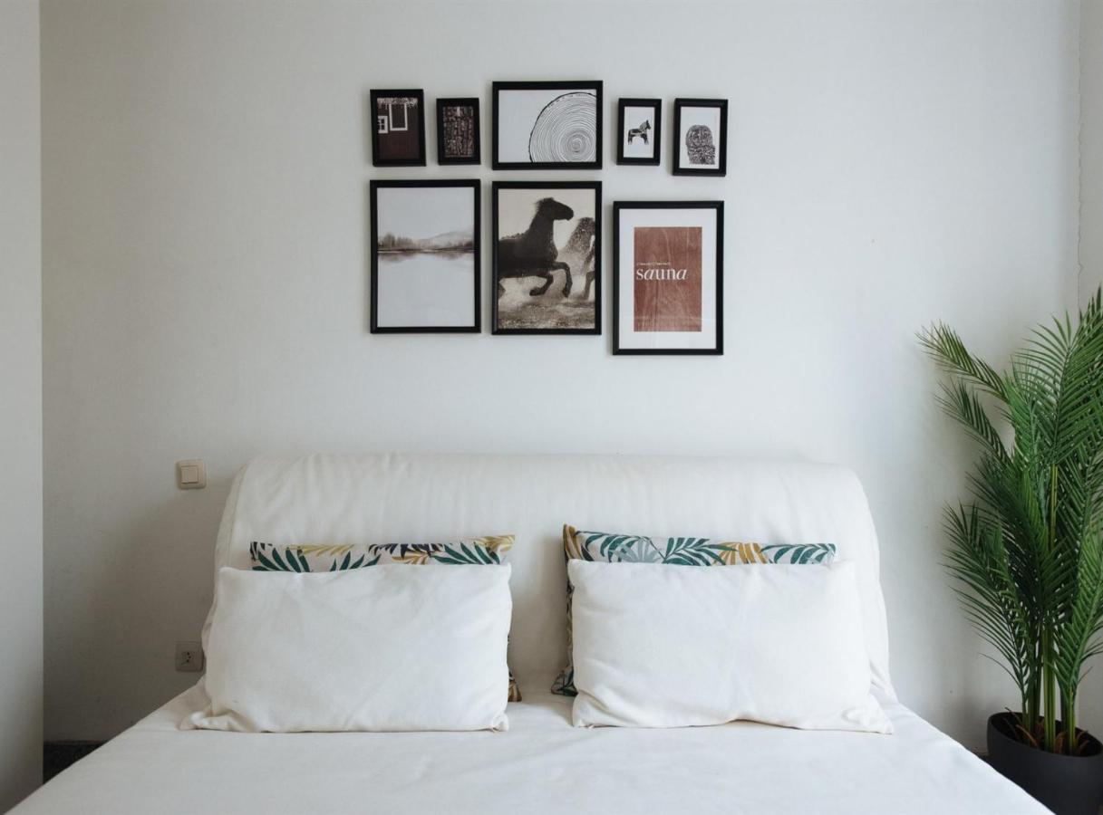 Calatrava Suite Apartment Севиля Екстериор снимка