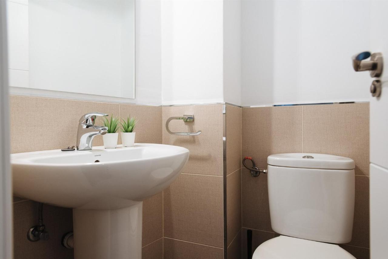 Calatrava Suite Apartment Севиля Екстериор снимка
