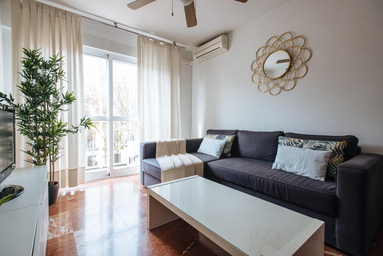 Calatrava Suite Apartment Севиля Екстериор снимка
