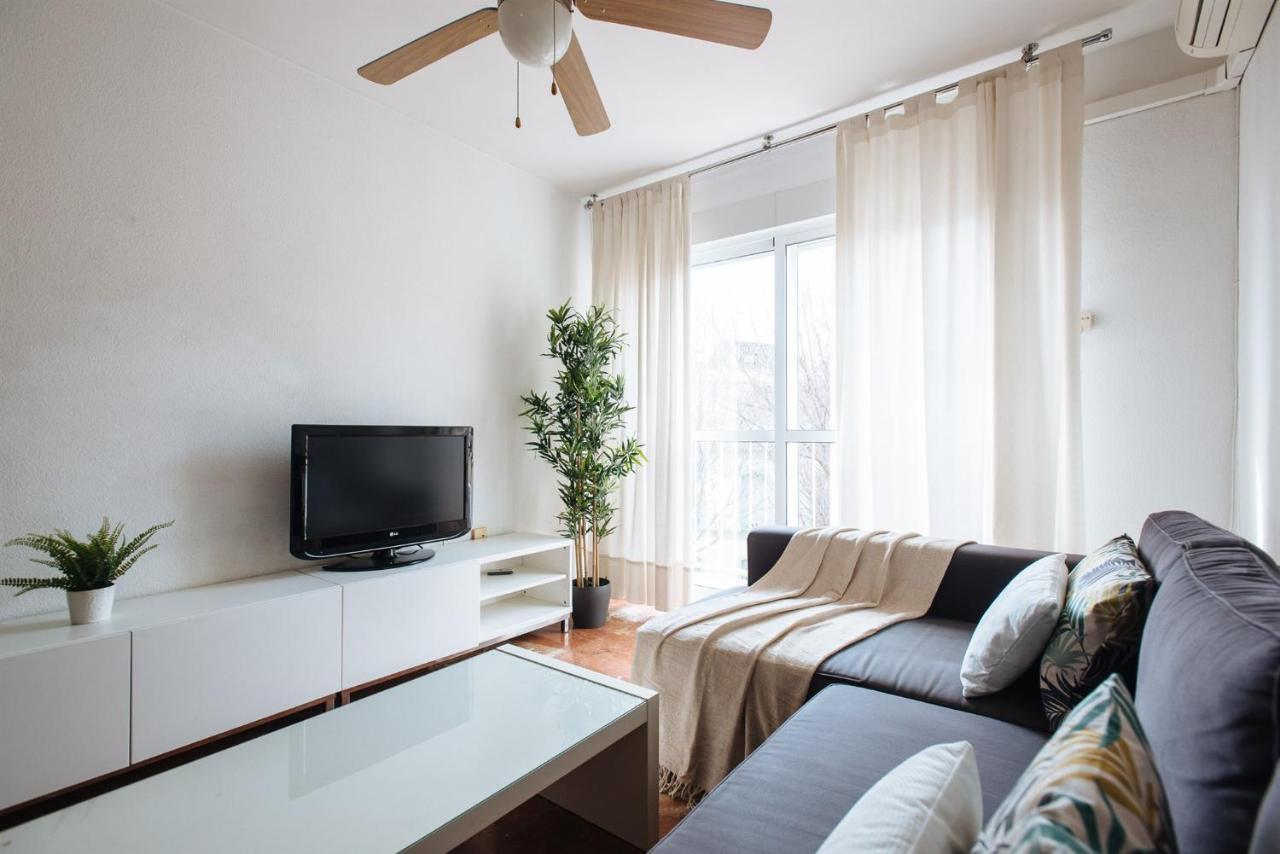Calatrava Suite Apartment Севиля Екстериор снимка