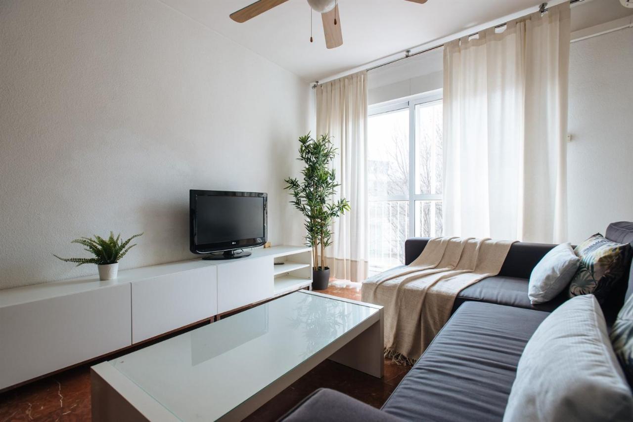 Calatrava Suite Apartment Севиля Екстериор снимка